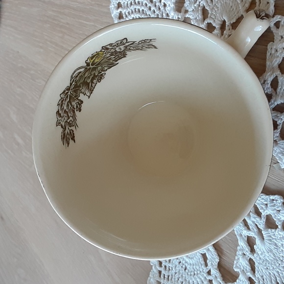 Johnson Brothers England The Friendly Village Teacups 6 oz The Ice House (3) - Picture 3 of 15